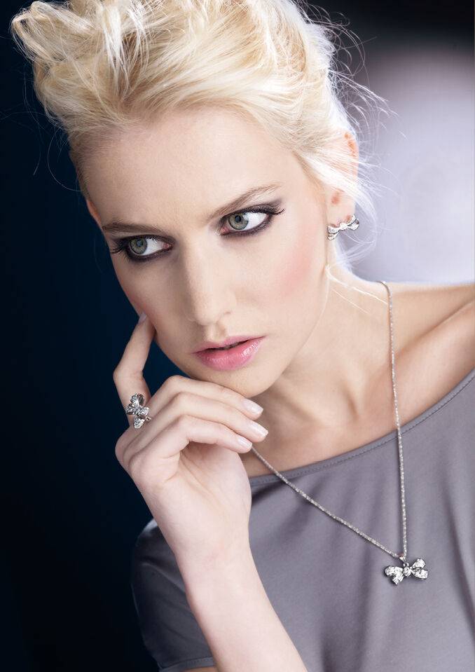 Ottaviani Gemelli arg. "papillon" gr Outlet