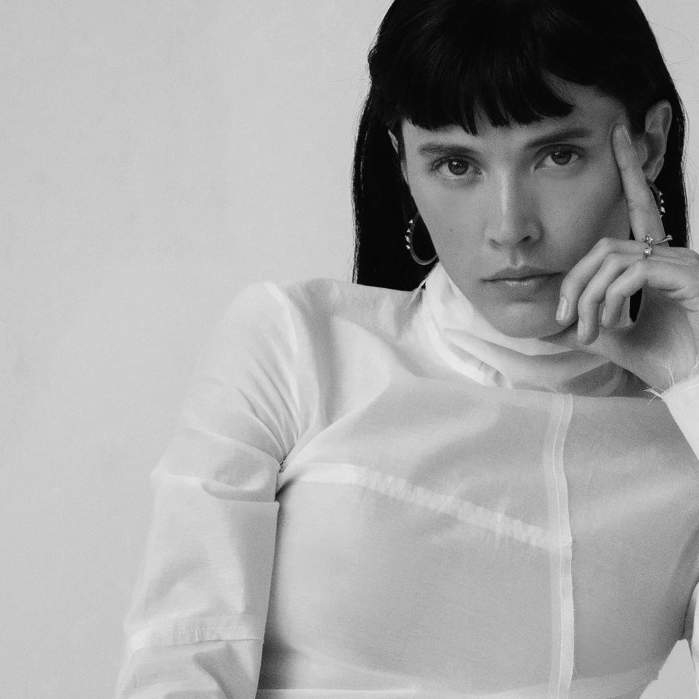 Paola Grande Gioielli BALANCE Anello 'Balance' oro bianco Affare Del Giorno