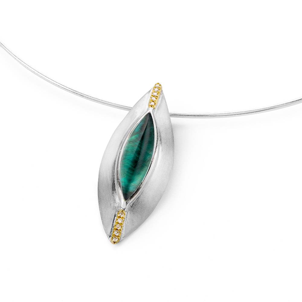 Paola Grande Gioielli AURUM Ciondolo-collana 'Aurum' Soddisfazione Garantita