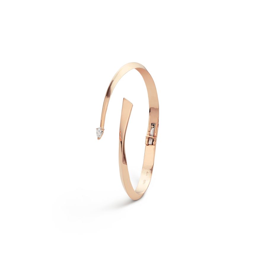 Paola Grande Gioielli REVERSO Bracciale 'Reverso' oro rosa Shopping Online
