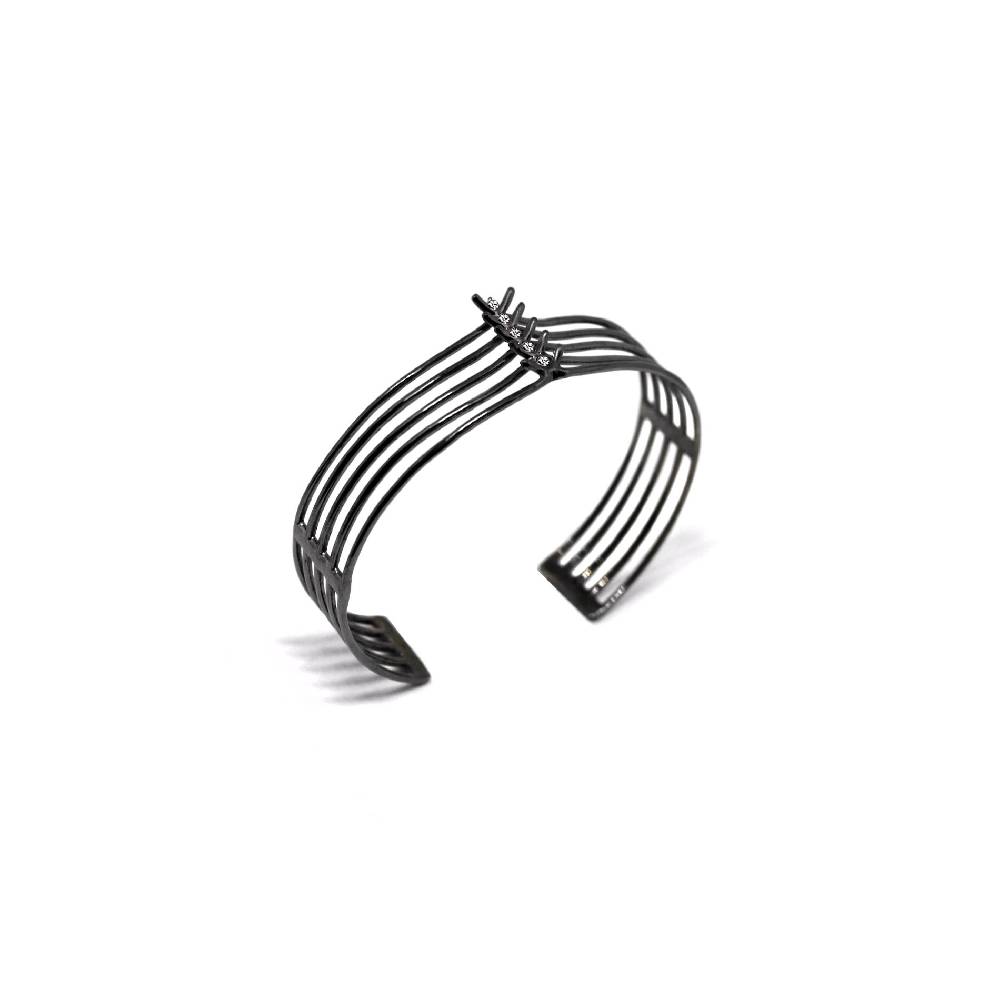 Paola Grande Gioielli SPINAE Bracciale 'Spinae' 5 elementi Prezzo Ridotto
