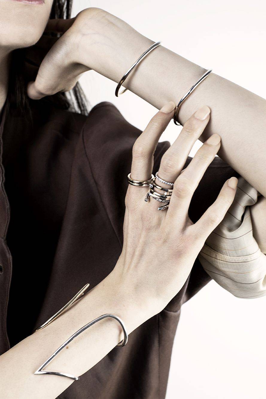 Paola Grande Gioielli NEON 'Neon' bracelet Novità