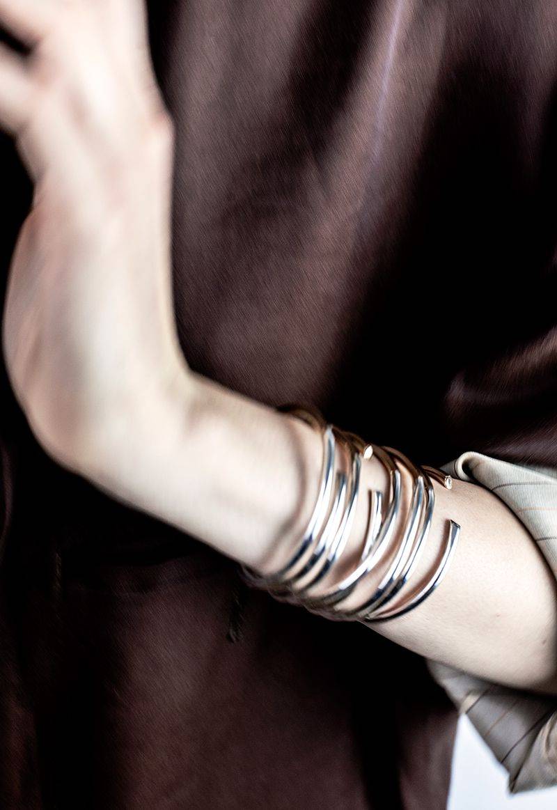 Paola Grande Gioielli NEON Bracciale 'Neon' multifilo Offerta