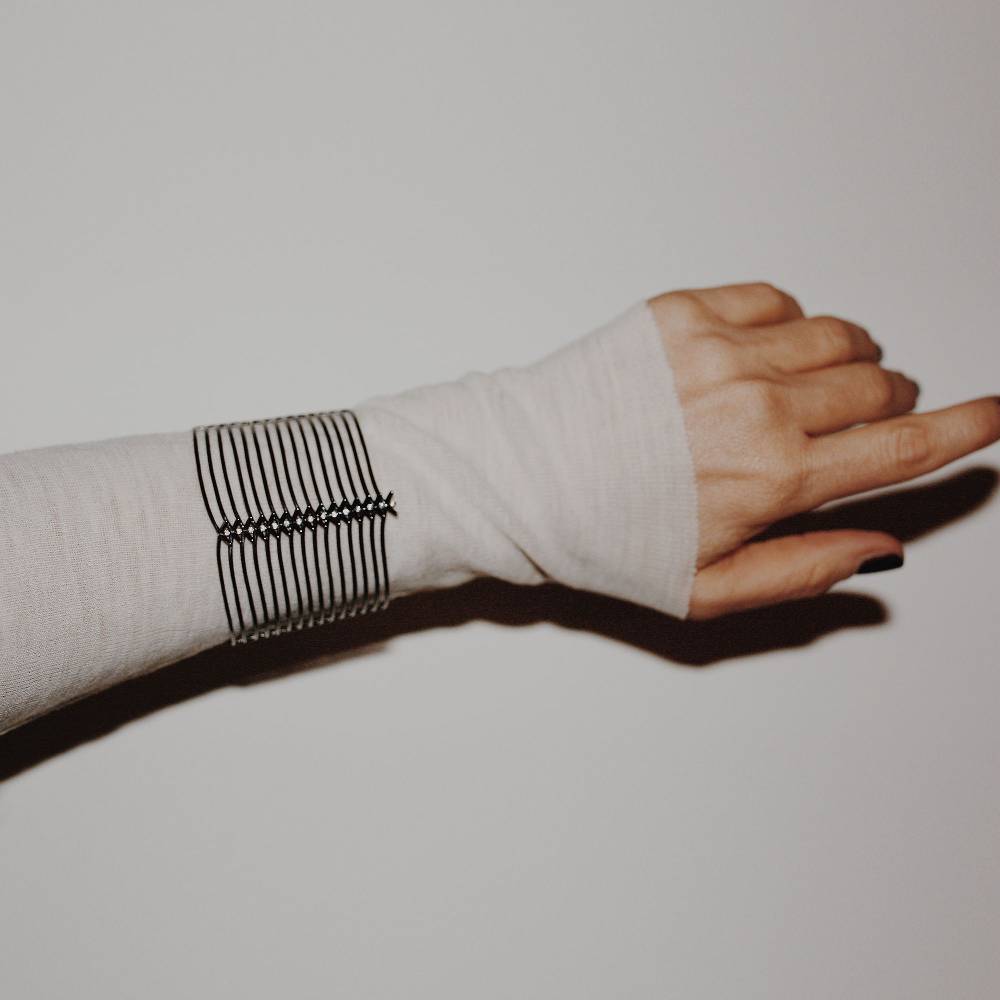 Paola Grande Gioielli SPINAE Bracciale 'Spinae' 15 elementi I Più Venduti