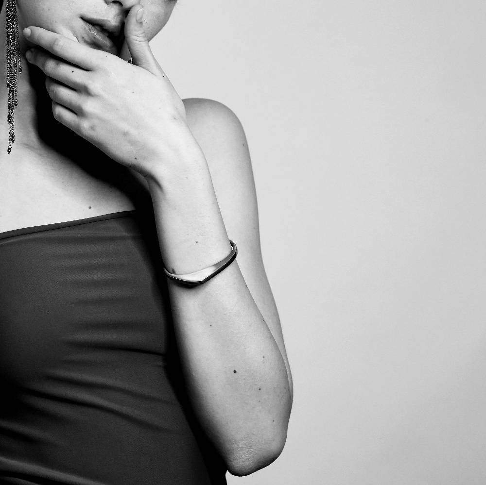 Paola Grande Gioielli CONGIUNZIONI Bracciale 'Congiunzioni' 1 elemento Nuova