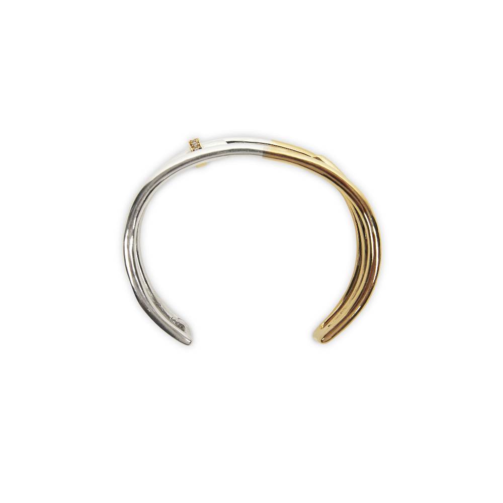 Paola Grande Gioielli NEON Bracciale 'Neon' 3 elementi con bullone 2025