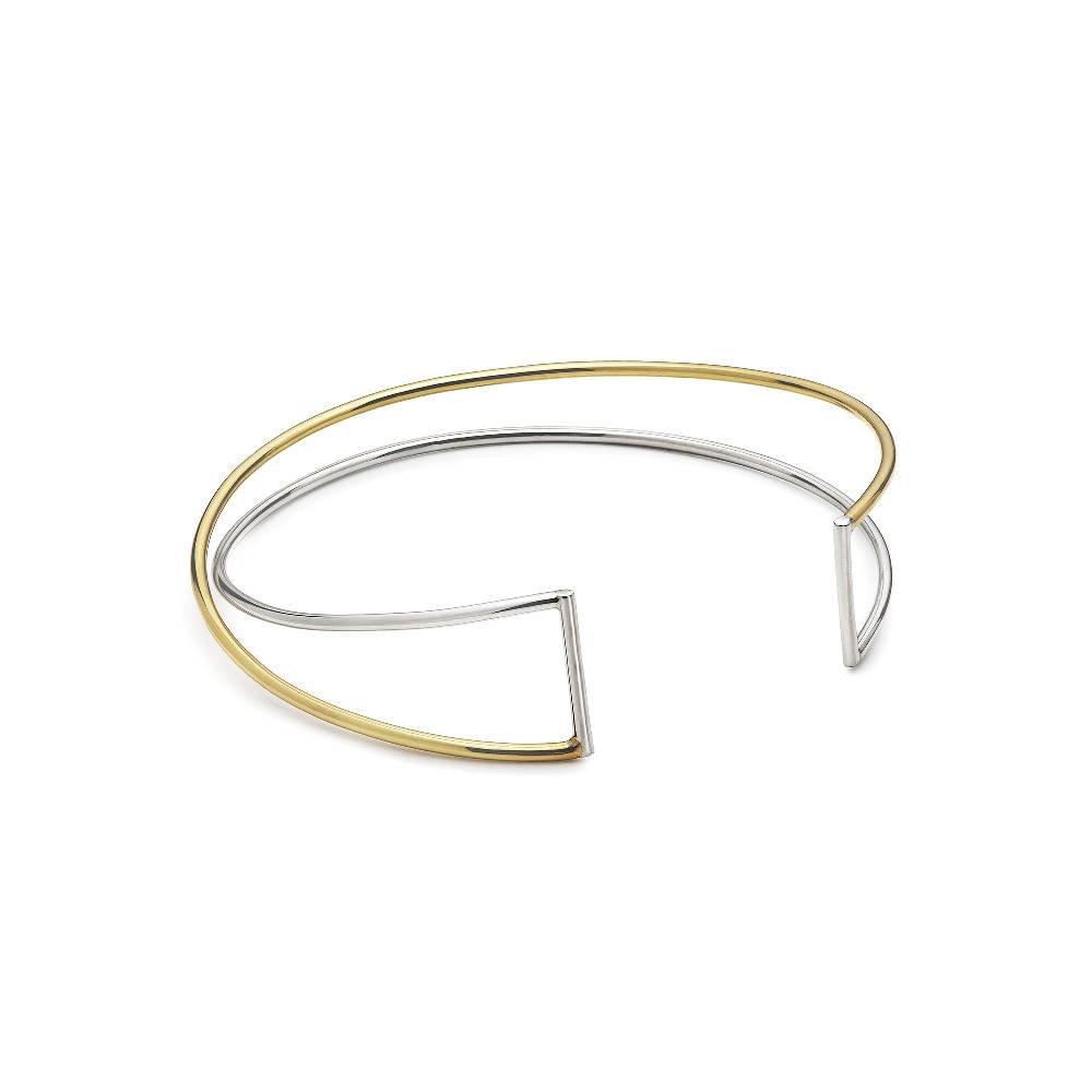 Paola Grande Gioielli NEON Collana choker multifilo 2 elementi 'Neon' Affare Del Giorno