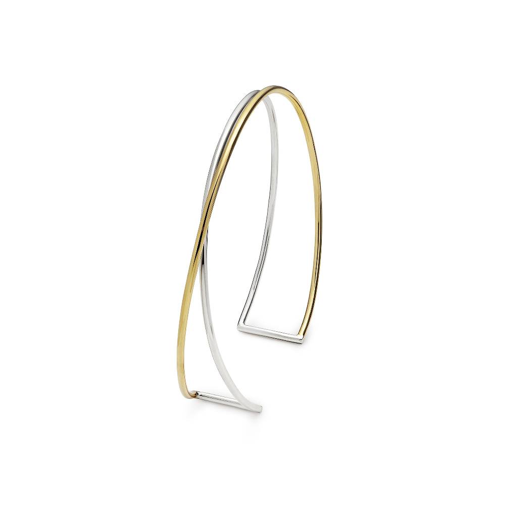 Paola Grande Gioielli NEON Collana choker multifilo 2 elementi 'Neon' Affare Del Giorno