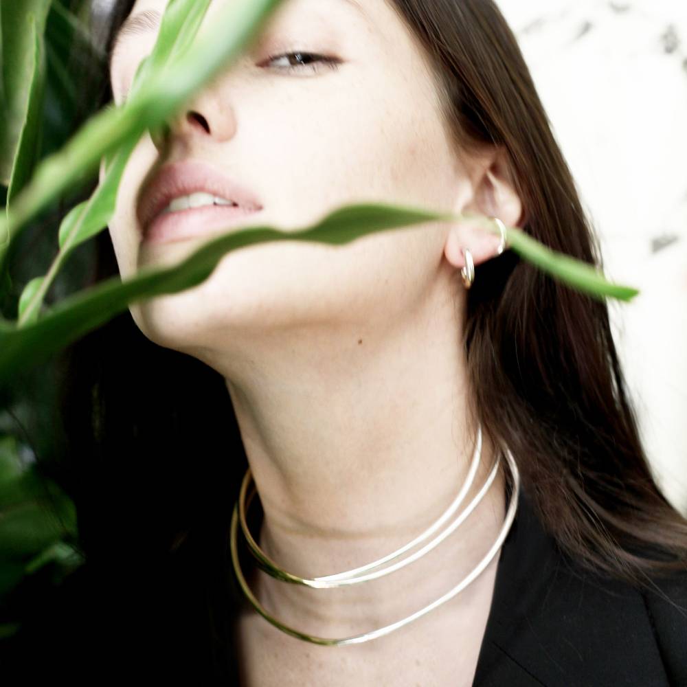 Paola Grande Gioielli NEON Collana multifilo 3 elementi 'Neon' Offerte