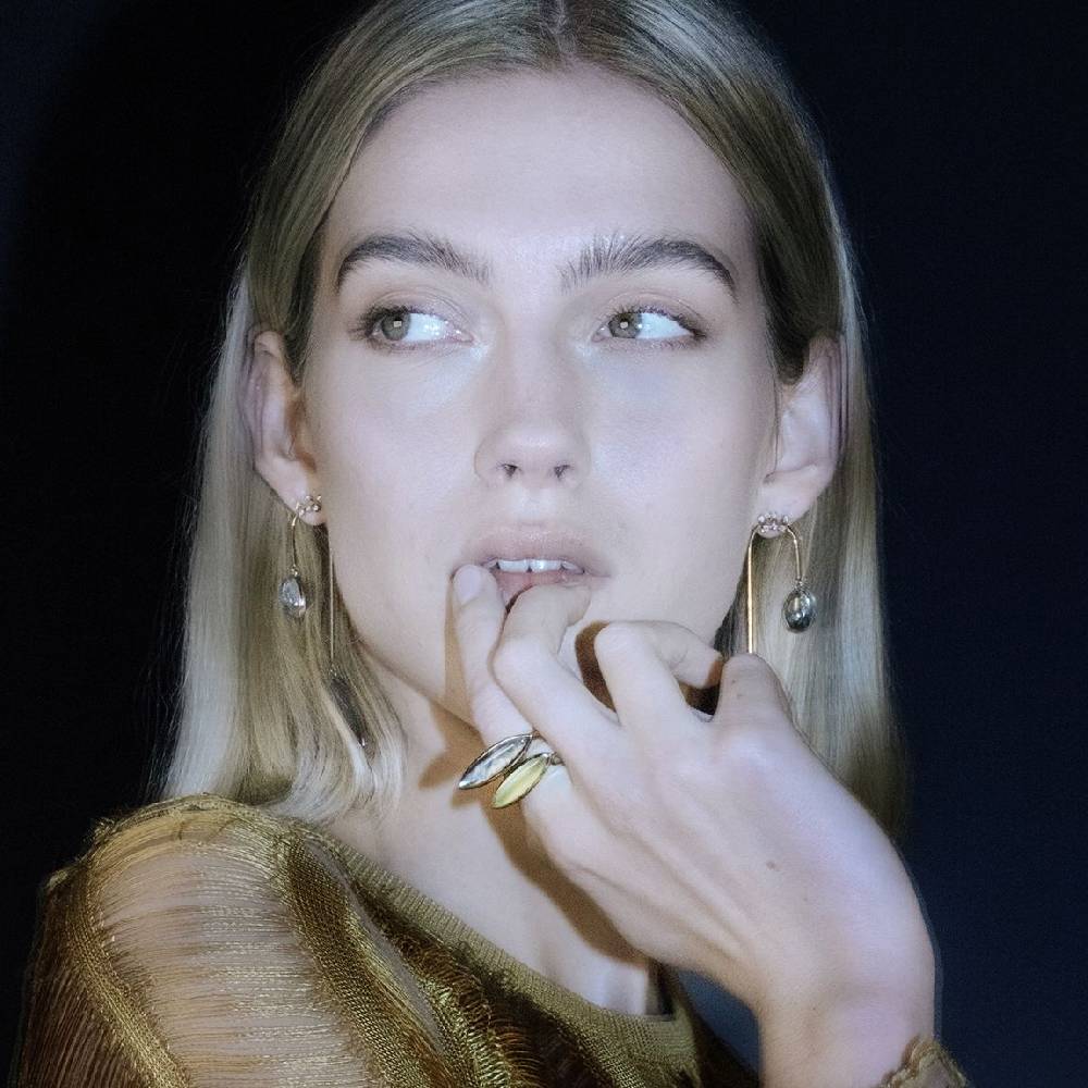 Paola Grande Gioielli AURUM Anello Navetta giallo Qualità