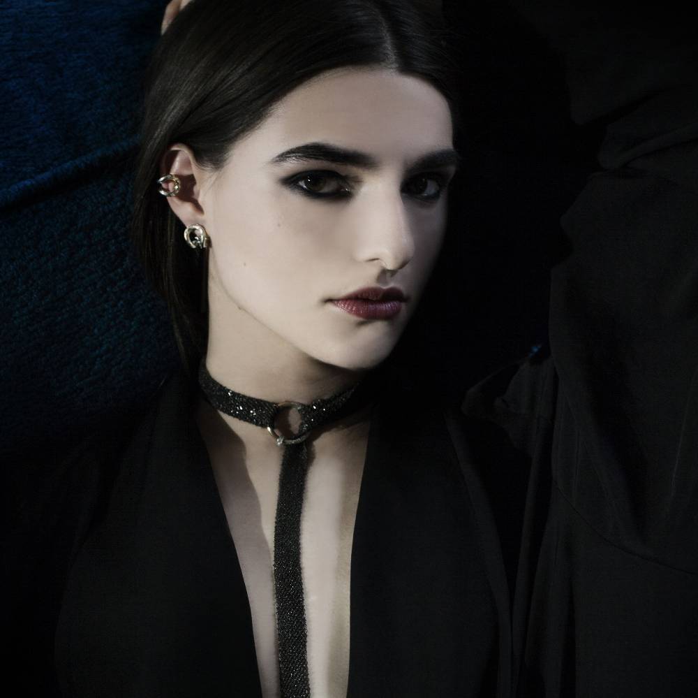 Paola Grande Gioielli NEON Mono orecchino 'Neon' Vendita Economica