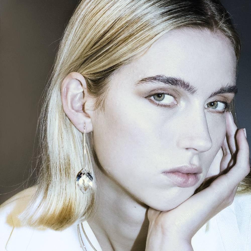 Paola Grande Gioielli AMI 'Amo' in oro giallo Nuova