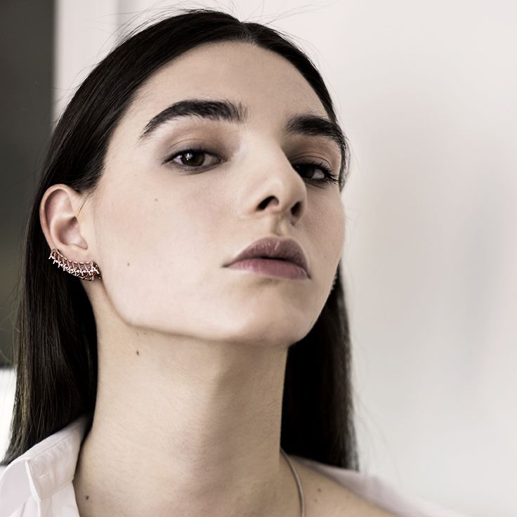Paola Grande Gioielli SPINAE 'Cornucopia' oro rosa 2025