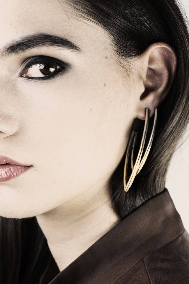 Paola Grande Gioielli NEON Orecchino 'Neon' angolo grande Hotsell