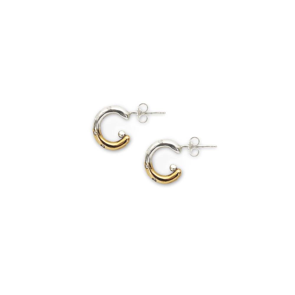 Paola Grande Gioielli NEON Cerchietti xs 'Neon' con pietre Hotsell