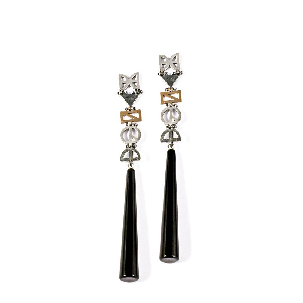 Paola Grande Gioielli NEON Origami corti Online