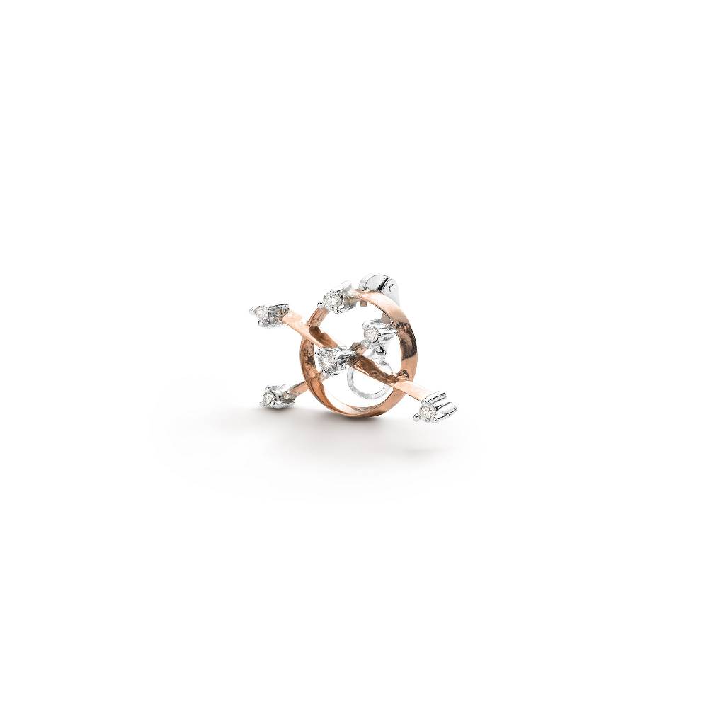 Paola Grande Gioielli BALANCE Ear cuff 'Balance' freccia In Linea