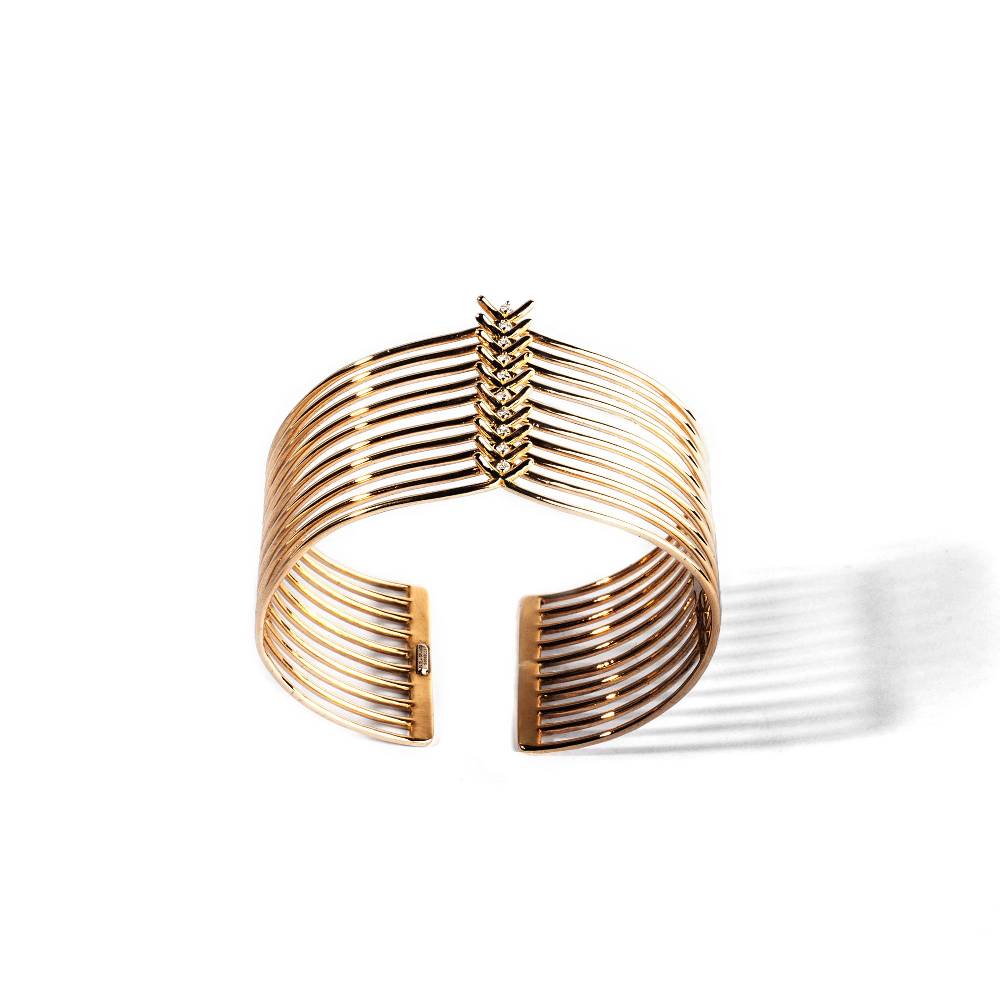 Paola Grande Gioielli SPINAE Bracciale 10 elementi 'Spinae' Promozione Limitata
