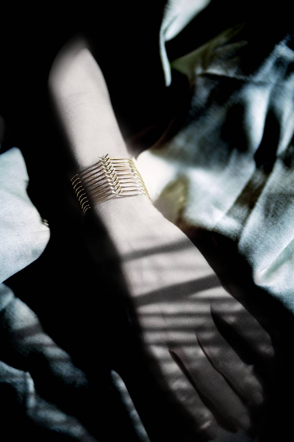 Paola Grande Gioielli SPINAE Bracciale 10 elementi 'Spinae' Promozione Limitata