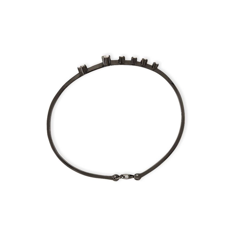 Paola Grande Gioielli BALANCE Bracciale 'Balance' oro nero Shopping Online