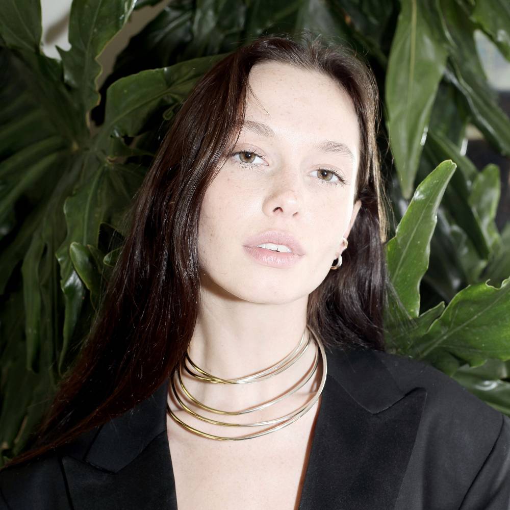 Paola Grande Gioielli NEON Collana multifilo 5 elementi 'Neon' Saldi