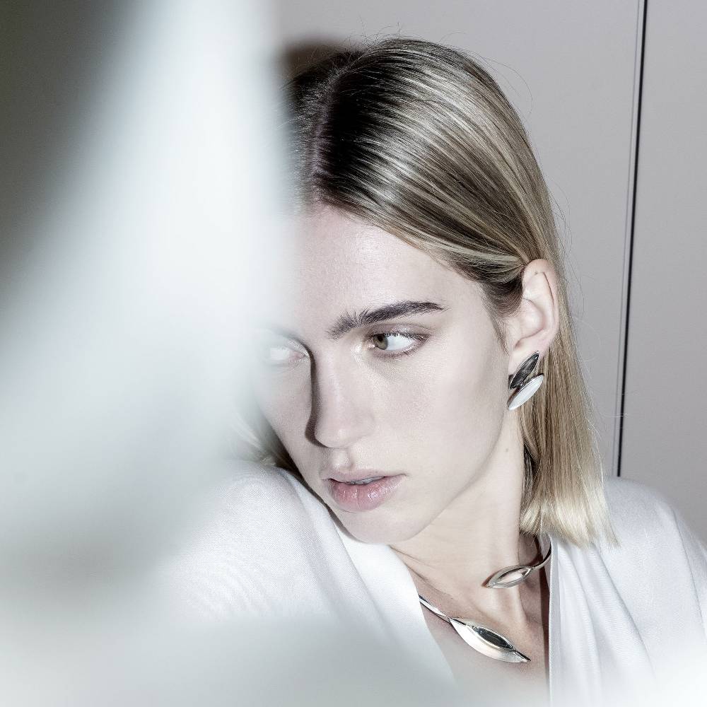 Paola Grande Gioielli AURUM Orecchini piercing navetta Offerta Anniversario