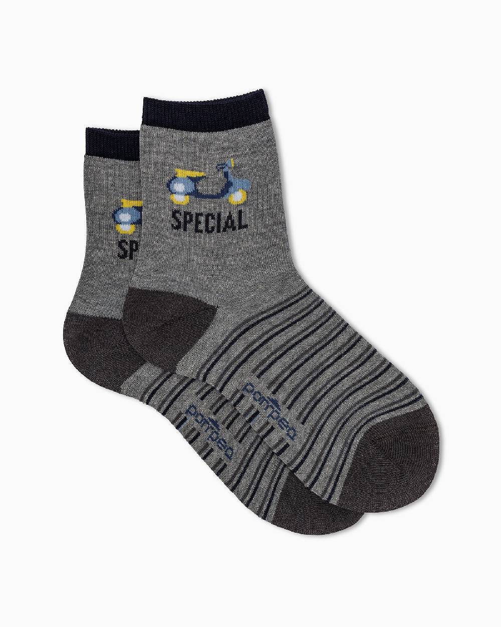 Pompea Set completo Calzini bambino (4-10 anni) Pezzi Unici