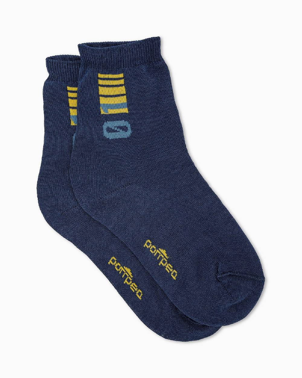 Pompea Set completo Calzini bambino (4-10 anni) Pezzi Unici