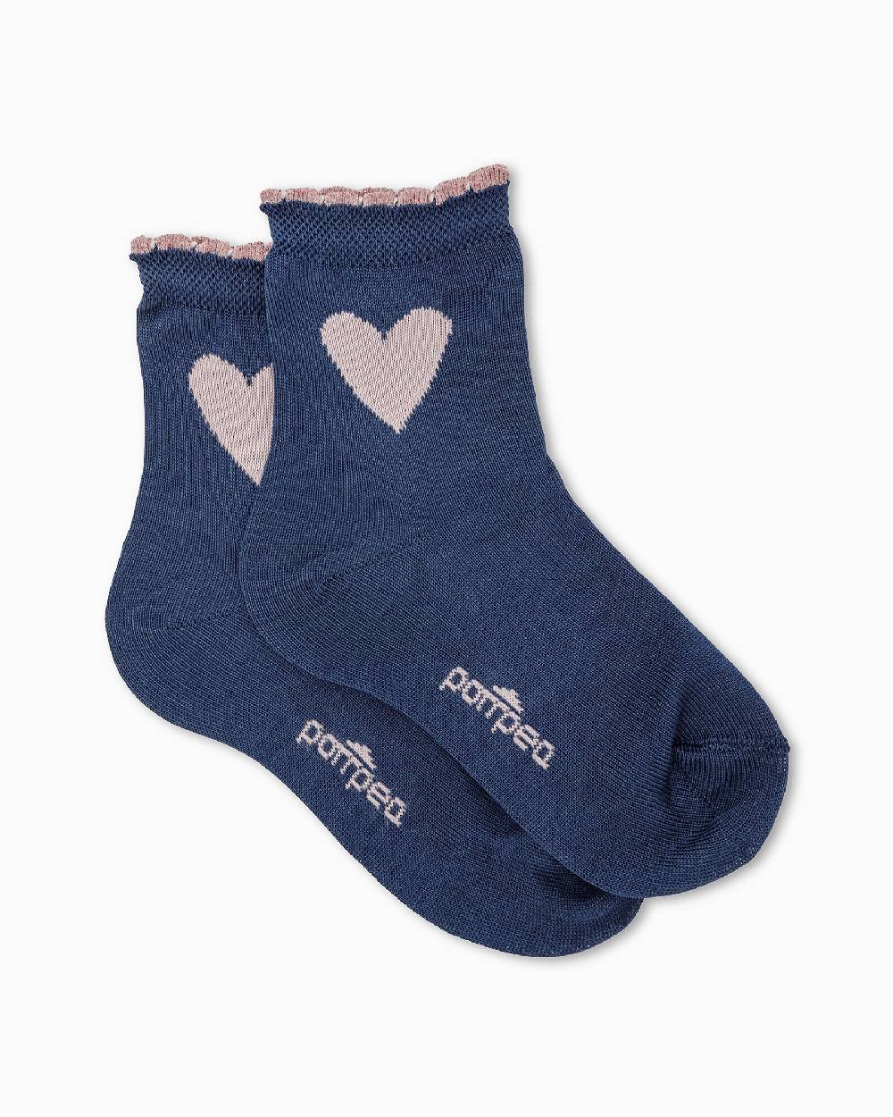 Pompea Set completo Calzini bambina (4-10 anni) Fino Al -60%