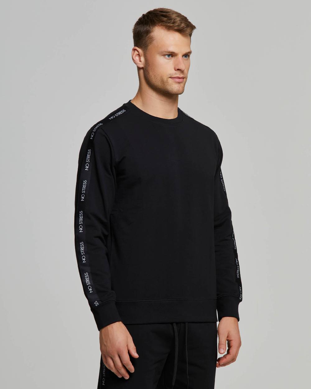 Pompea Set Completo Tuta NO STRESS (Nero) Shopping Online