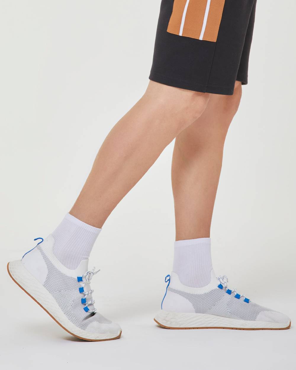 Pompea BIPACK CALZA CORTA SPORT EVERYDAY Moda
