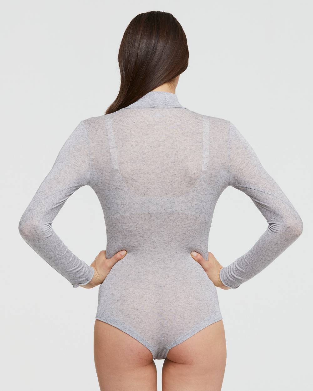 Pompea BODY COLLO LUPETTO IN MODAL CASHMERE Italy