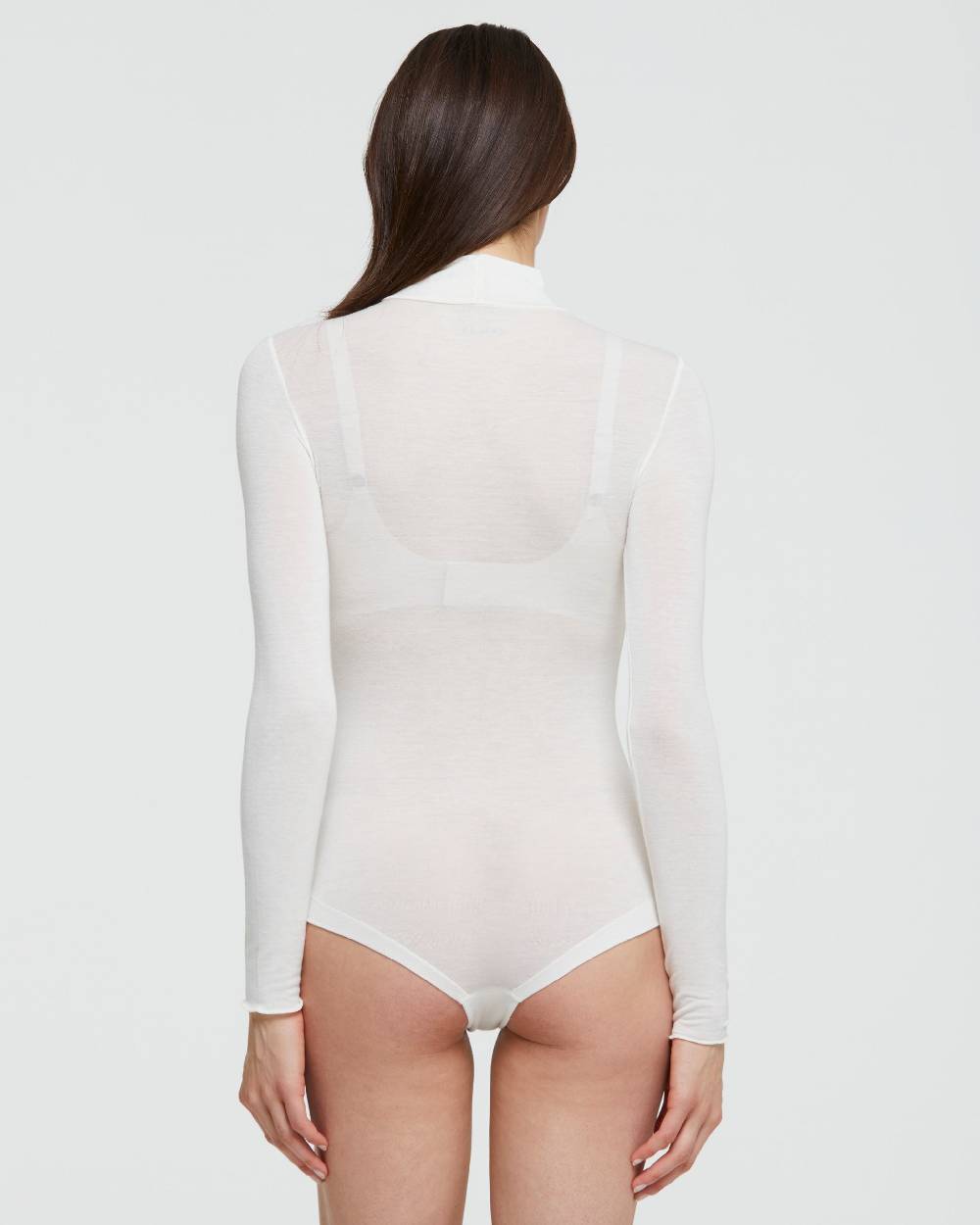 Pompea BODY COLLO LUPETTO IN MODAL CASHMERE Italia