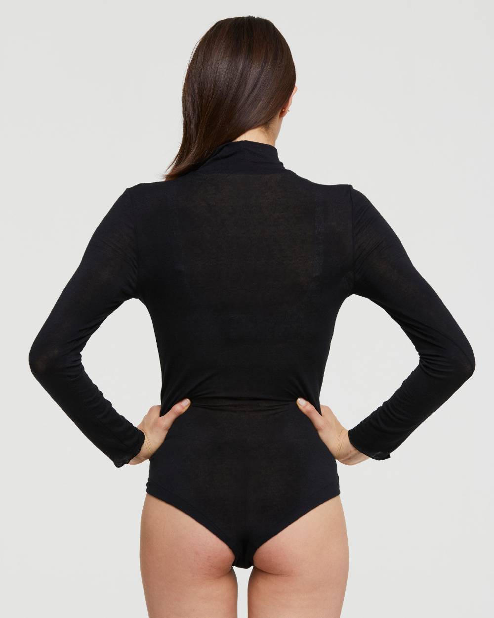 Pompea BODY COLLO LUPETTO IN MODAL CASHMERE 50% di sconto per tempo limitato