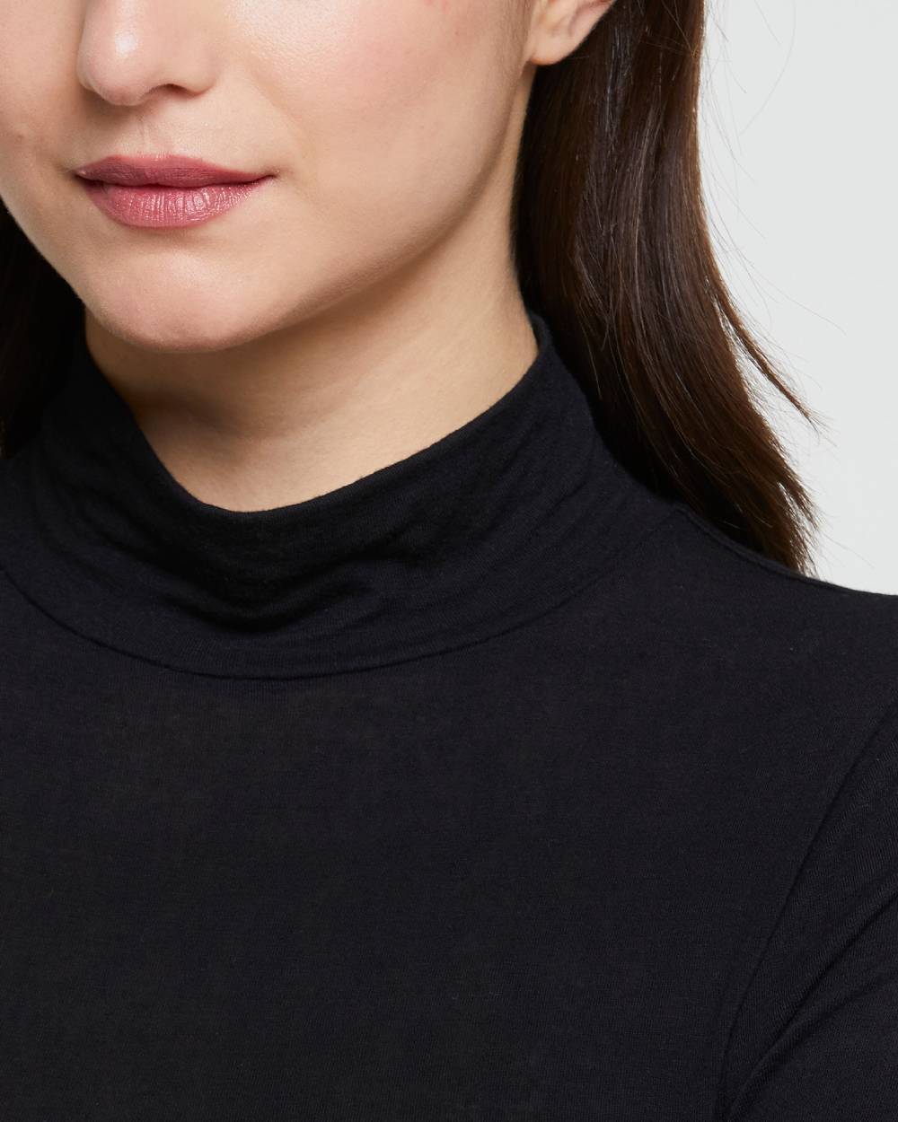 Pompea BODY COLLO LUPETTO IN MODAL CASHMERE 50% di sconto per tempo limitato