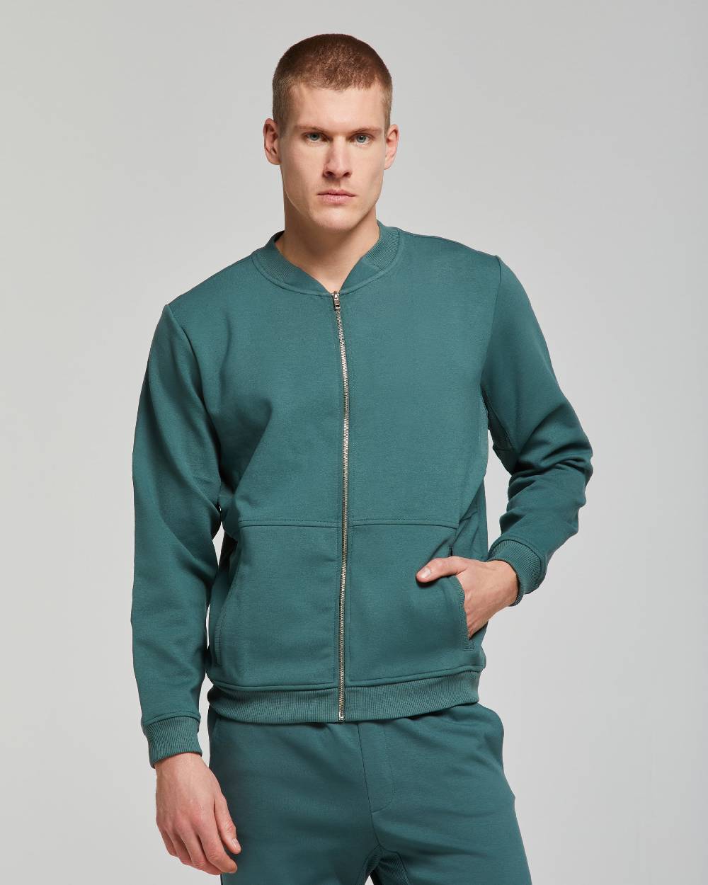 Pompea BOMBER UOMO FREETIME Soddisfazione Garantita