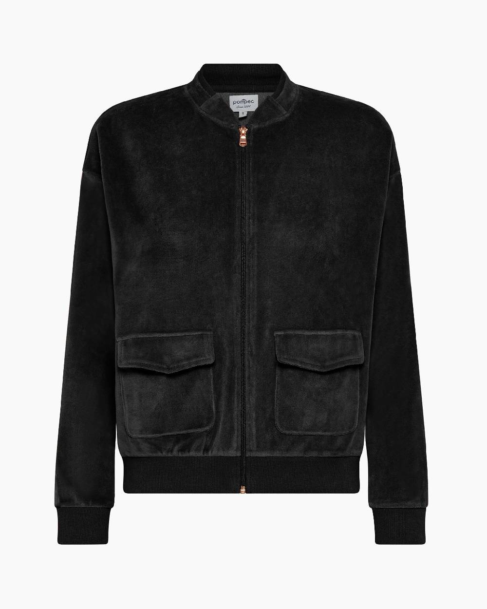 Pompea BOMBER VELLUTO DONNA Acquista Ora