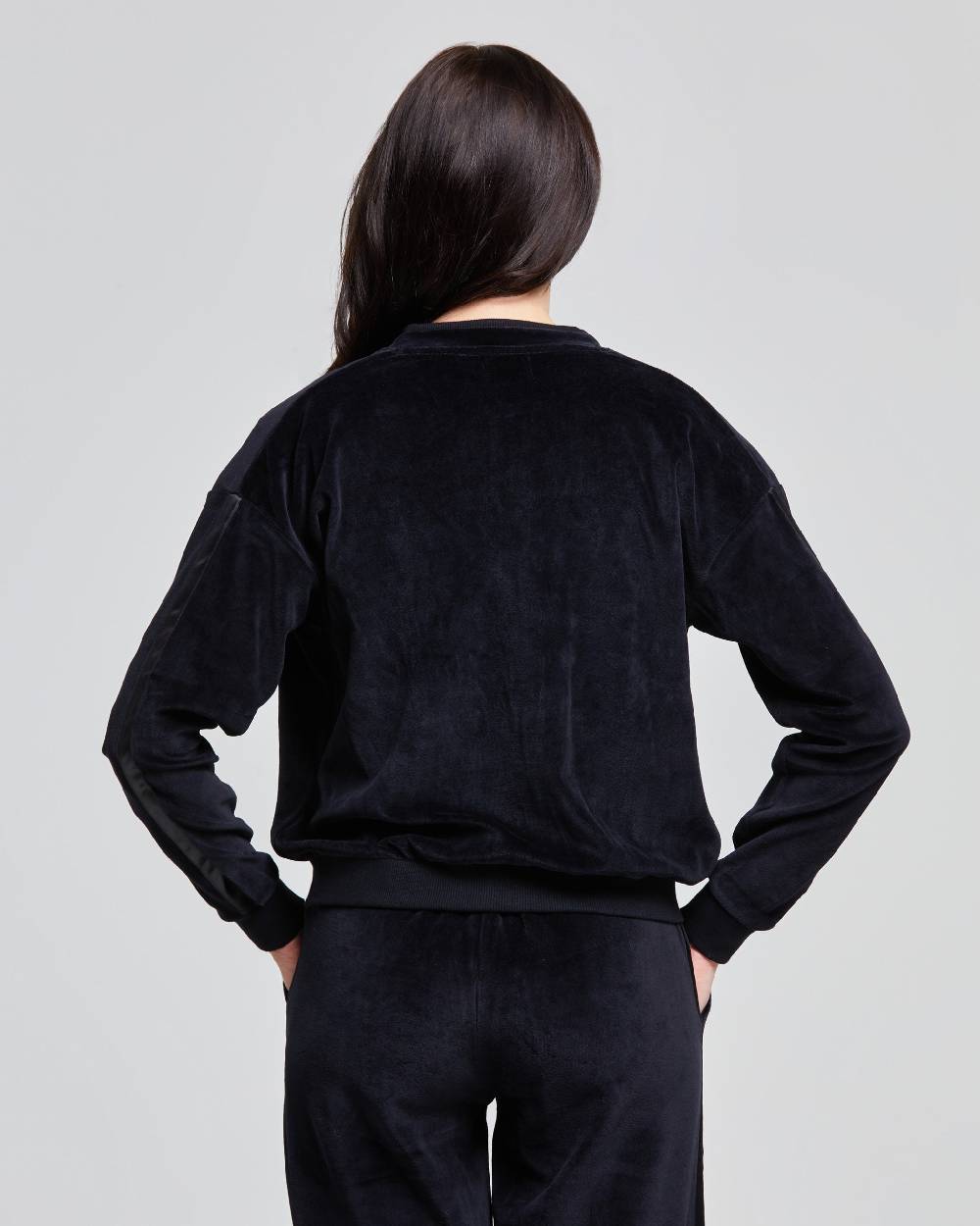 Pompea BOMBER VELLUTO DONNA Acquista Ora