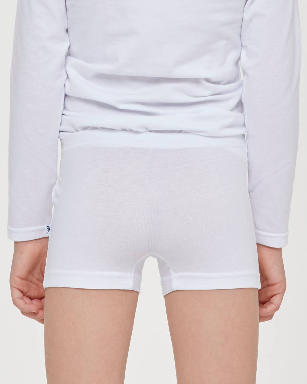 Pompea Boxer bimbo in cotone organico Promozione Limitata