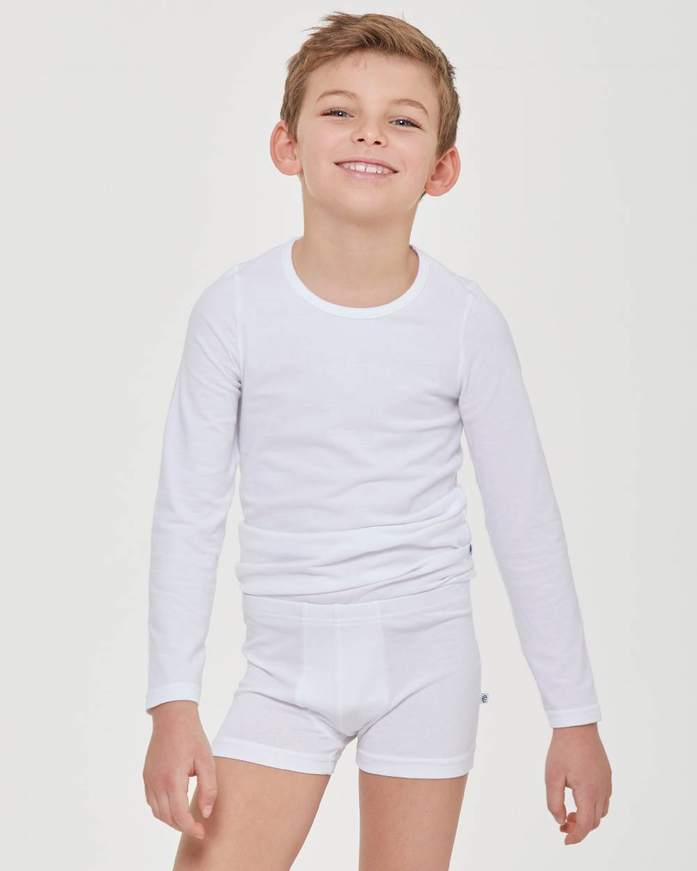 Pompea Boxer bimbo in cotone organico Promozione Limitata