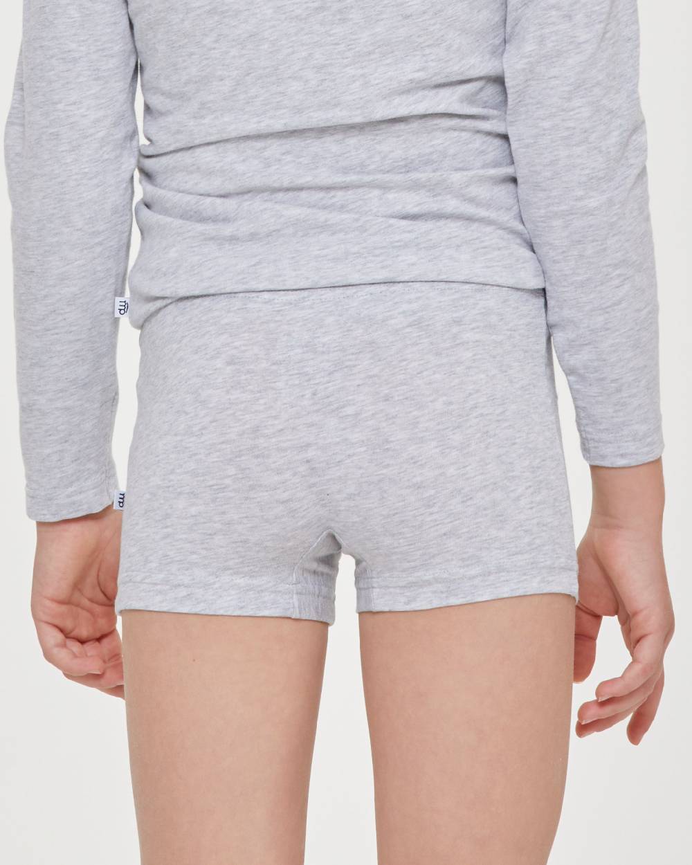 Pompea Boxer bimbo in cotone organico Fino Al -60%