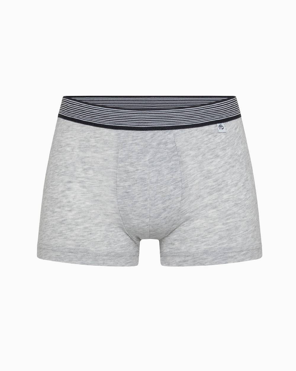 Pompea Boxer bimbo in cotone organico con elastico a righe Affare Del Giorno