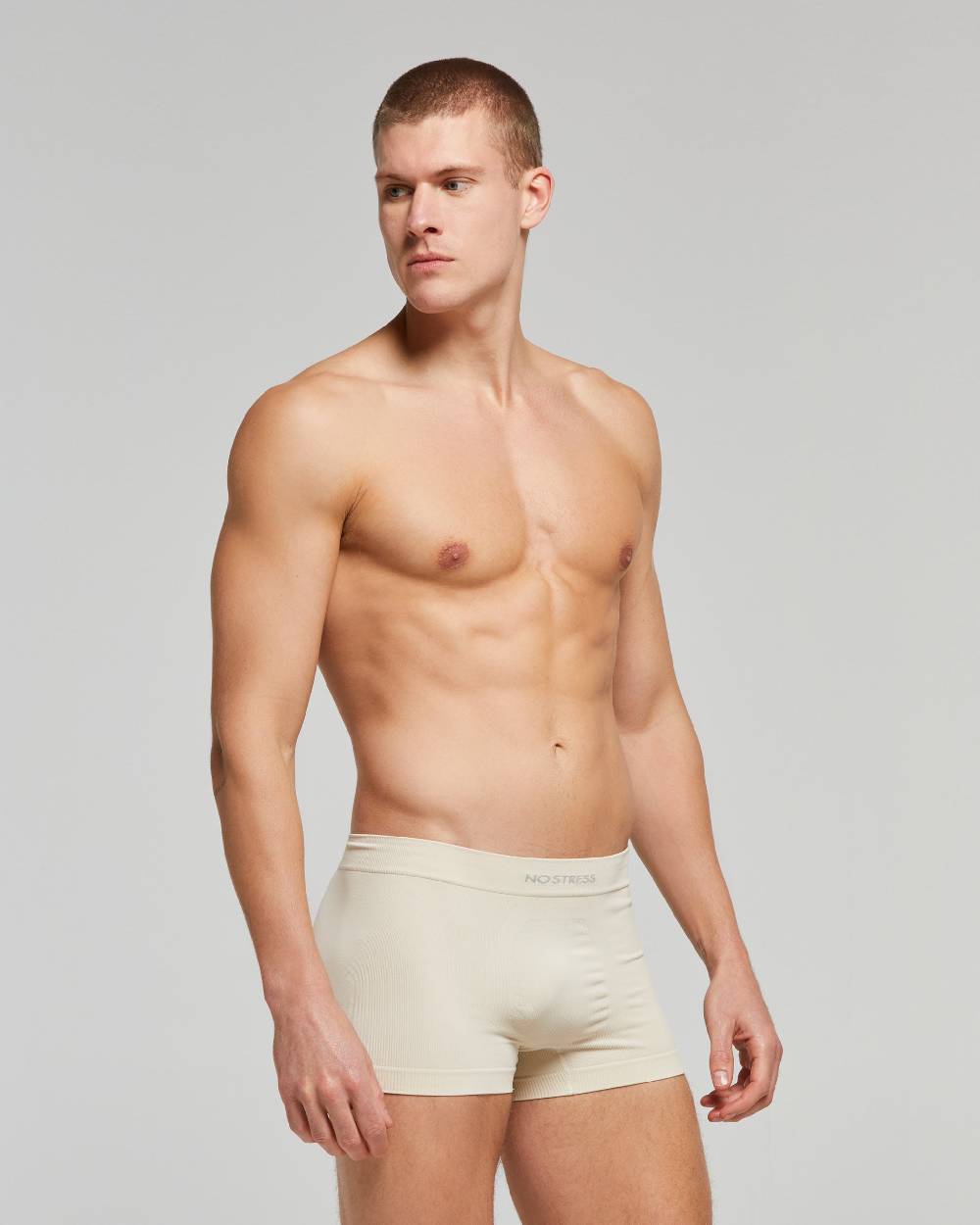 Pompea Boxer coste no stress seamless Sottocosto