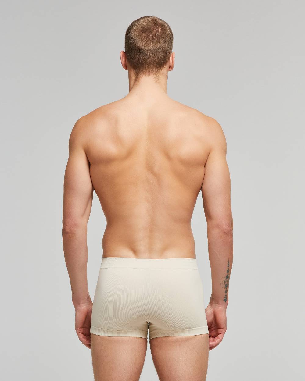 Pompea Boxer coste no stress seamless Sottocosto