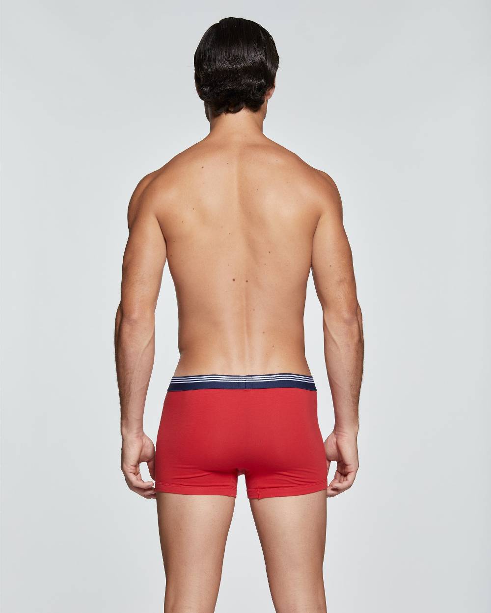 Pompea BOXER COTONE AMOS CON FANTASIA ALIENO Novità