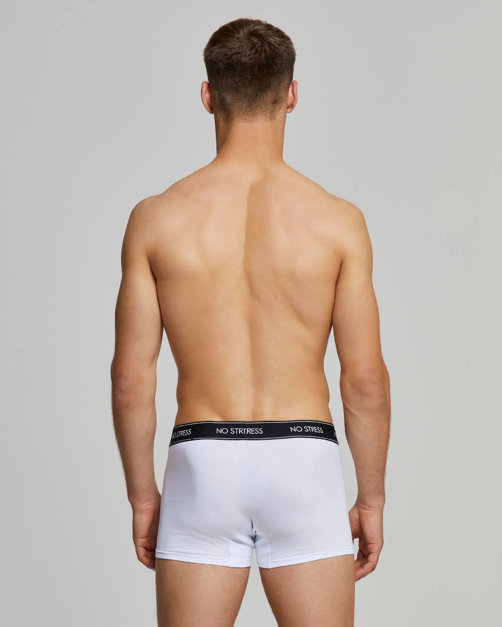Pompea Boxer effetto push up no stress cotone organico Outlet