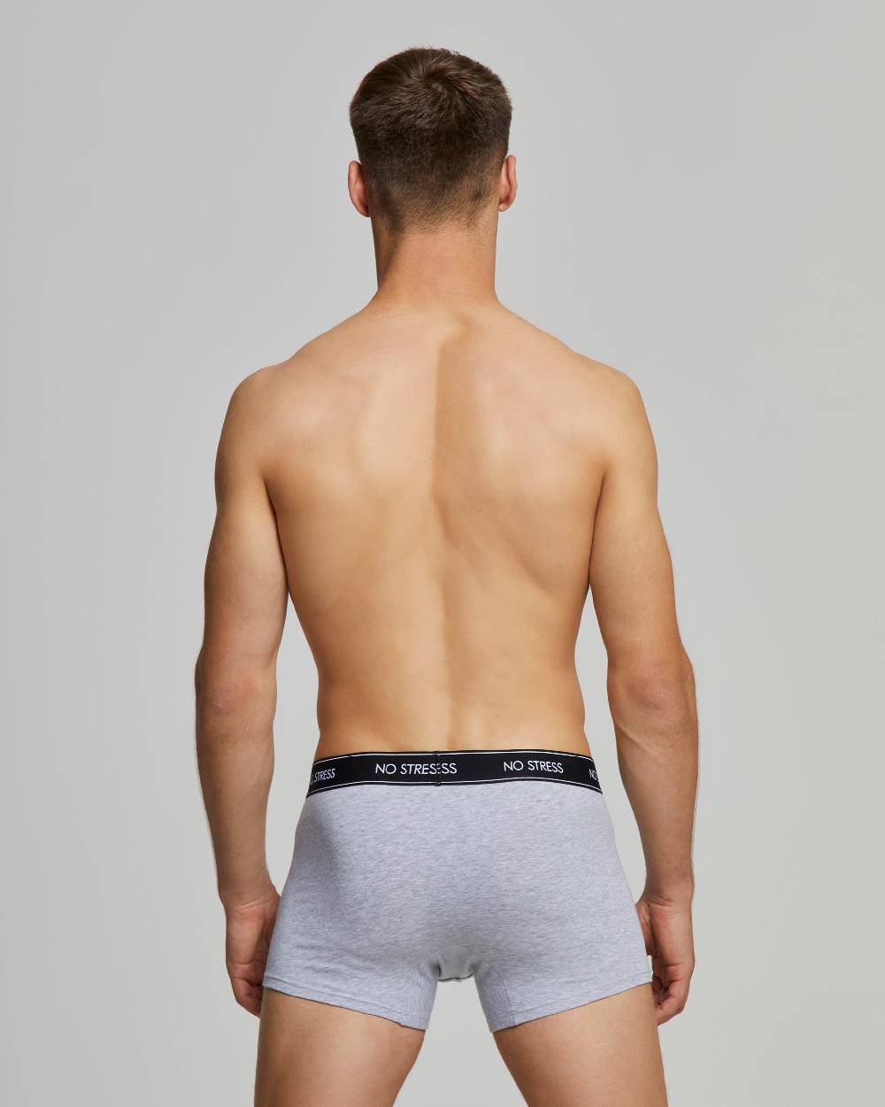Pompea Boxer effetto push up no stress cotone organico In Vendita