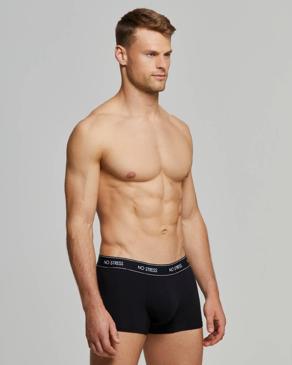 Pompea Boxer effetto push up no stress cotone organico Saldi