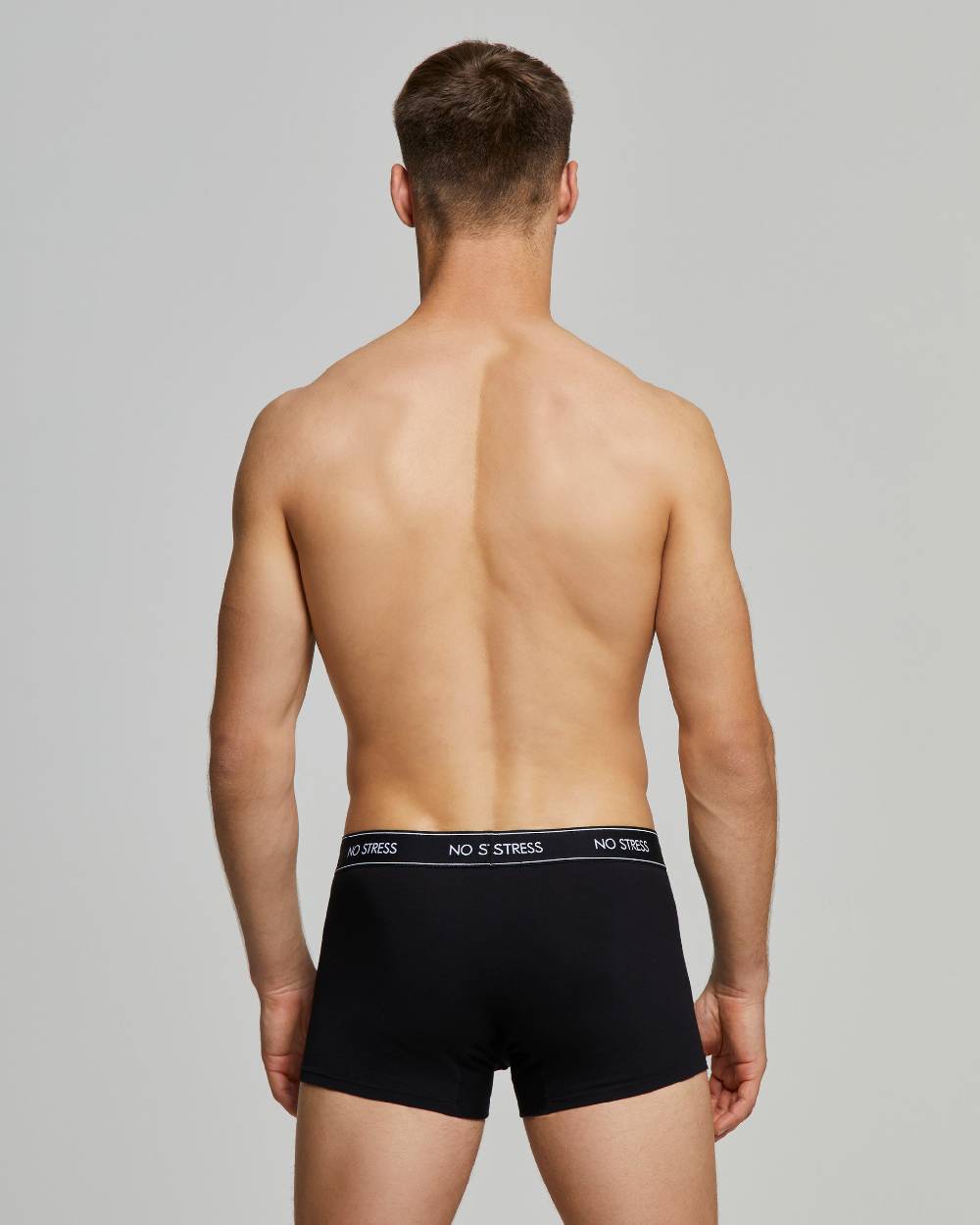 Pompea Boxer effetto push up no stress cotone organico Saldi