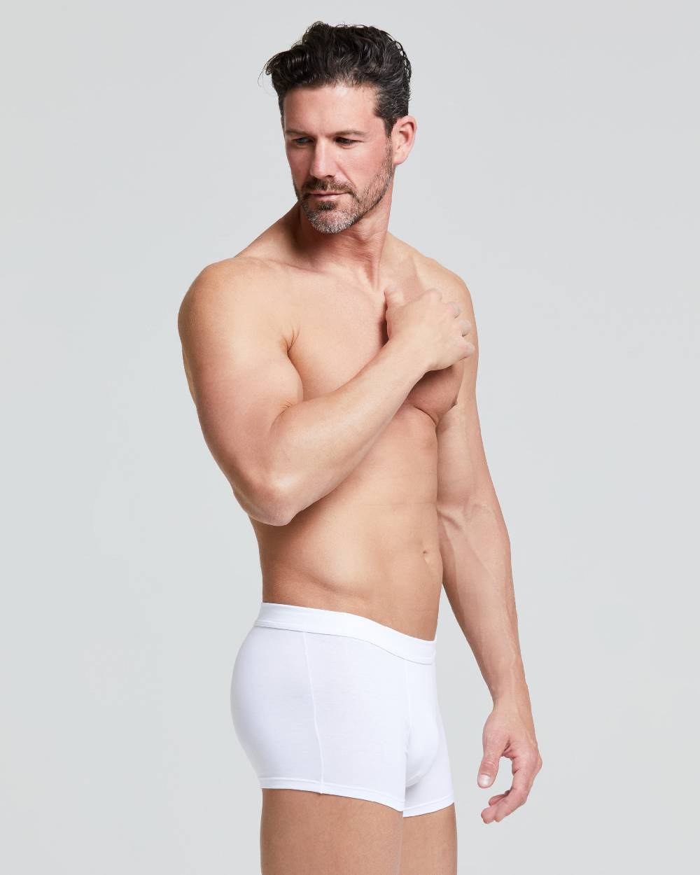 Pompea Boxer in cotone organico Cotton Planet con cinturino comfort Offerte